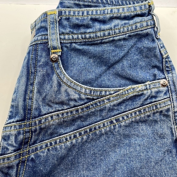 Vintage Palmer E Palmer Straight Leg High Rise Size 10 - Picture 14 of 16